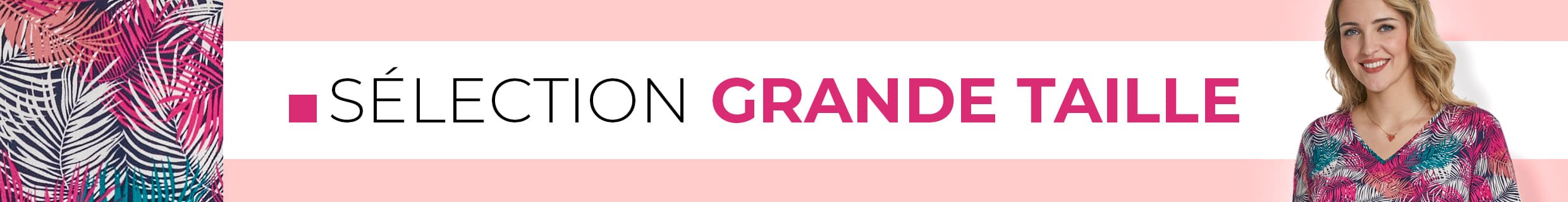 Femme grande taille