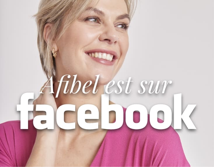 Afibel est sur Facebook