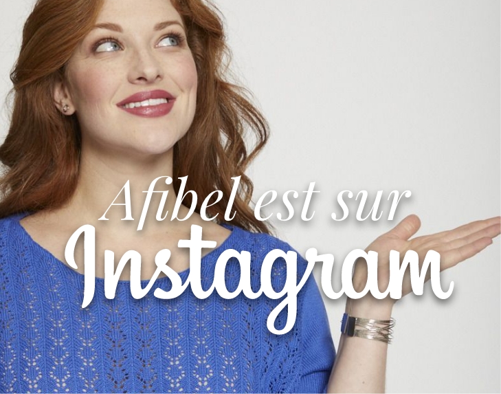 Afibel est sur Instagram