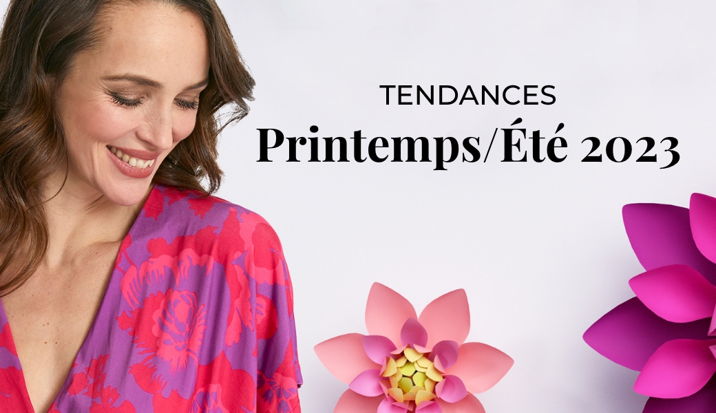 Lookbook printemps-été