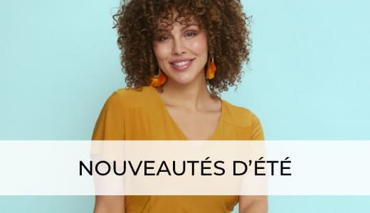 Nouveautés de l'été