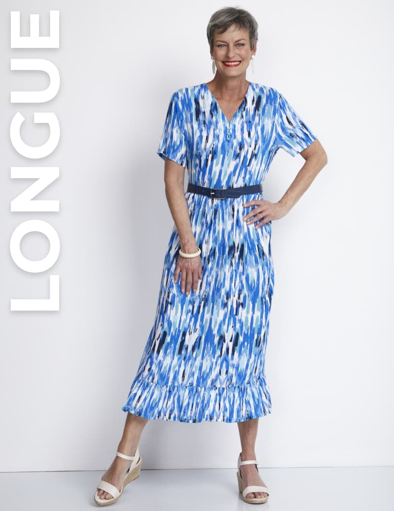 Robe longue