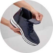 Easy to slip on