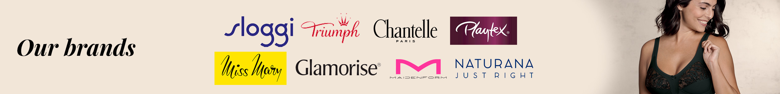 Our brands