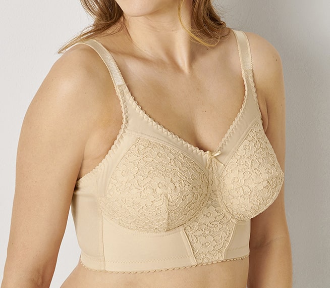 Post-surgery bra