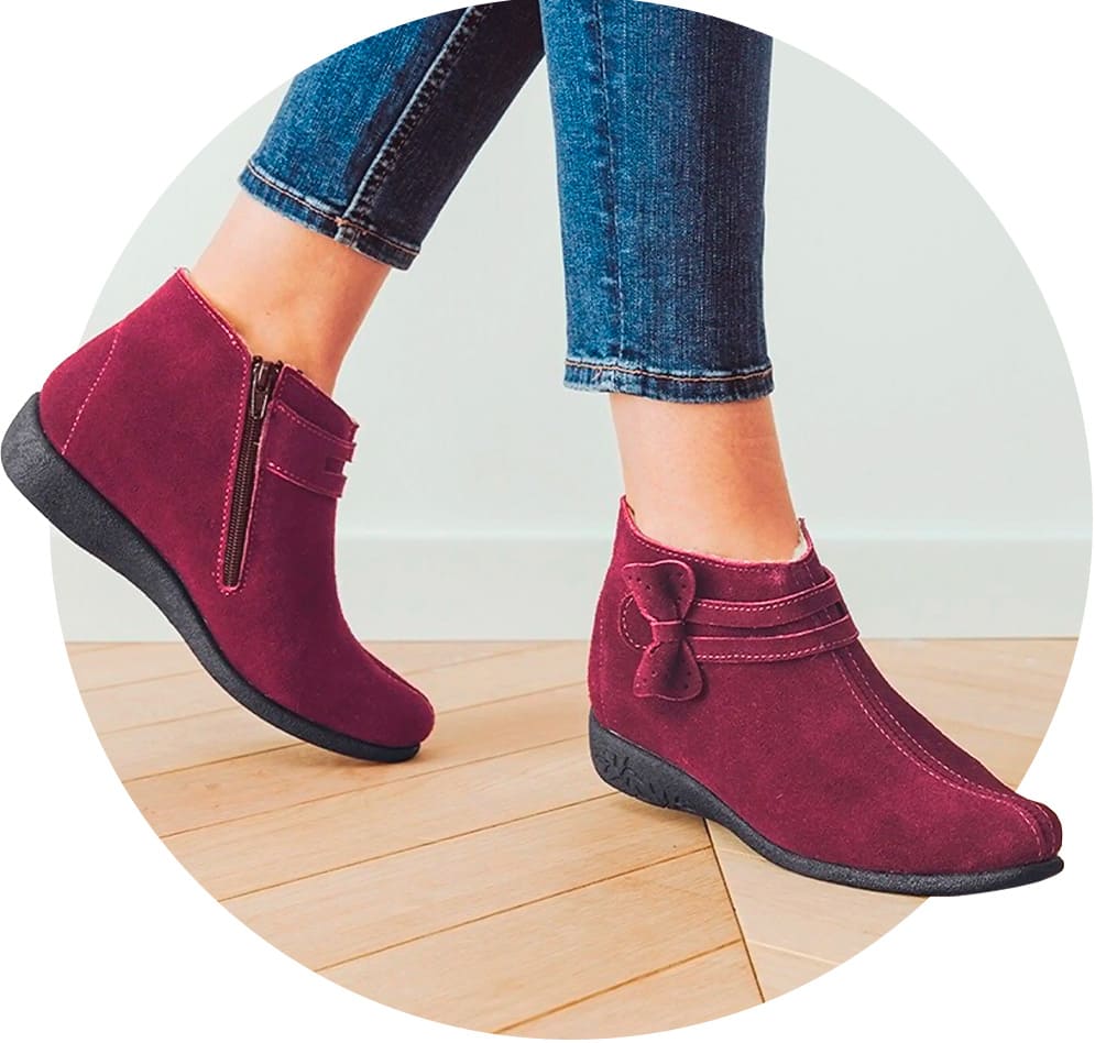 Ankle boots
