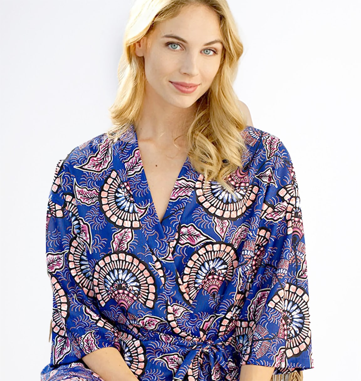 Dressing gown