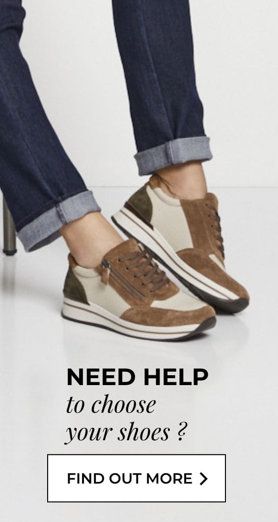 How to choose my shoes