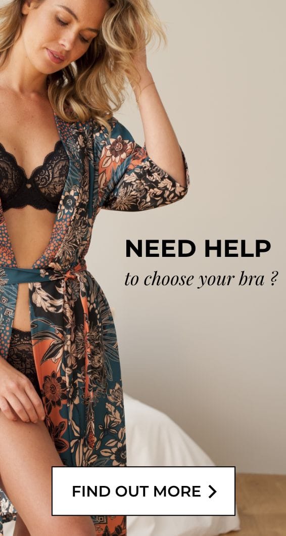 How to choose my lingerie