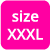 Size XXXL