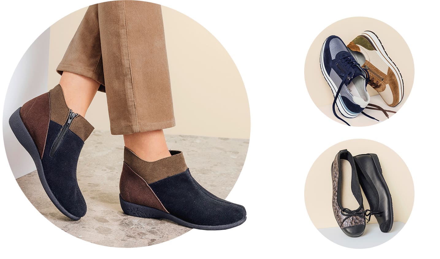 How to choose your shoes - Afibel